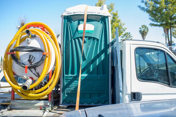 Best Construction site porta potty rental  in Zillah, WA