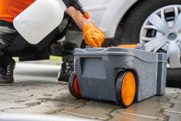 Best Portable toilet rental for construction  in Zillah, WA